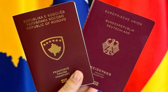 Shtetasit e Kosovës nuk do të regjistrohen më si shtetas serbë në Gjermani, ambasada del me njoftim se si bëhet korrigjimi i dokumentacionit