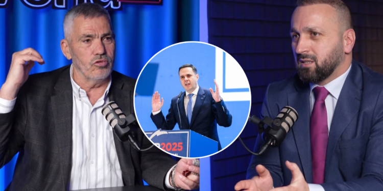 Hoxha Osman Musliu për zgjedhjet e 9 shkurtit: LDK-ja kapak m’doket bani do dallavere me mërgimtar (Video)