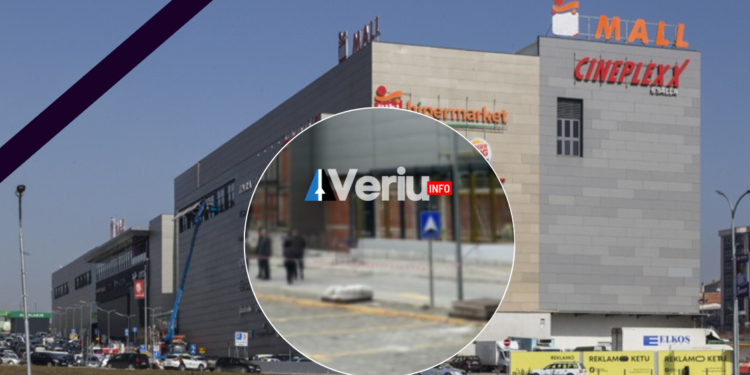 Vdiq punëtori i ndërtimtarisë, bie nga skelet e objektit të “Albi Mall”
