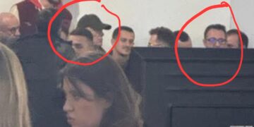 Gani Geci afër Albanit, burrit të Albulena Haxhiut, në QNR: Kur po më shohin kumunistat e VV-së, po ju vjen zheg