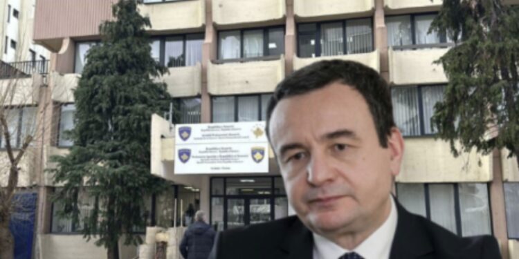 Mosparaqitja e Kurtit në Prokurori, ambasada britanike: Të veprohet në përputhje me Kushtetutën