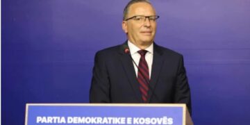 Hamza konfirmon negociatat me LDK-në, AAK-në dhe Nismën