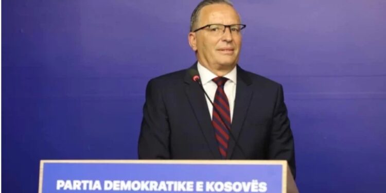 Hamza konfirmon negociatat me LDK-në, AAK-në dhe Nismën