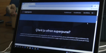 Shumë biznese në telashe me Super Puna, vonesa të mëdha në kompenzimin e pagave të punëtorëve (Video)