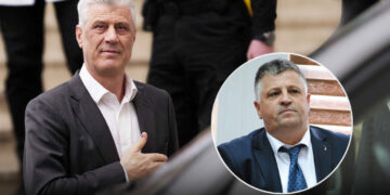 Nasim Haradinaj: Nuk besoj që do ta lejojnë Thaçin të vijë për varrimin e babës, ajo gjykatë ka frikë nga ky popull