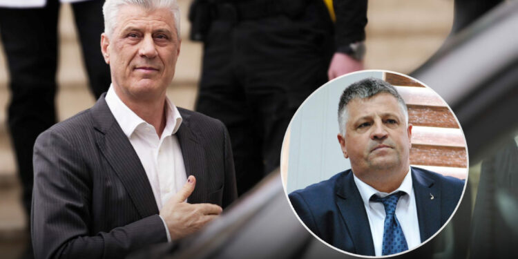 Nasim Haradinaj: Nuk besoj që do ta lejojnë Thaçin të vijë për varrimin e babës, ajo gjykatë ka frikë nga ky popull