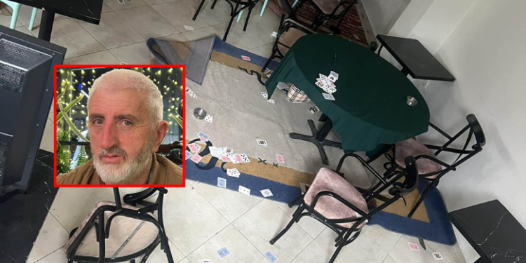 Familjari i 62-vjeçarit të vr’arë në Prishtinë: Naseri mendoi se pësoi sulm në zemër, derisa e pa gjakun