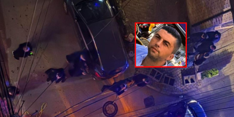 Del foto e të dyshuarit për vr@sjen në Prishtinë, Alban Gashi ndodhet akoma në arrati