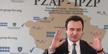 VV-ja vonon shpalljen e rezultateve të zgjedhjeve, paraqet tri ankesa në PZAP