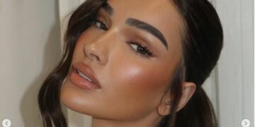 Ndarja s’ia la shenjë, Arbenita josh me pozat e fundit