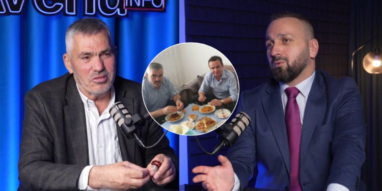 ”Pasulin e parë që e ka hangër ka shku 51%, ky i dyti ma i dobët” hoxha Musliu: Kam pasur pasoja në Drenicë që e kam shok Kurtin (Video)