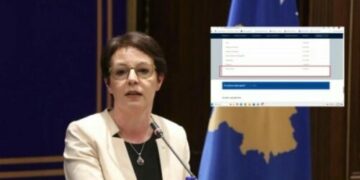Ministria e Gërvallës nuk e përditëson Listën e Njohjeve me Kenian të cilën e siguroi Pacolli
