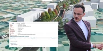 Tenderi 18-milionësh i Alban Hysenit për bulevardin shkel ligjin, detaje