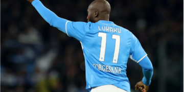 Lukaku arrin kuotën e 400 golave në karrierën e tij