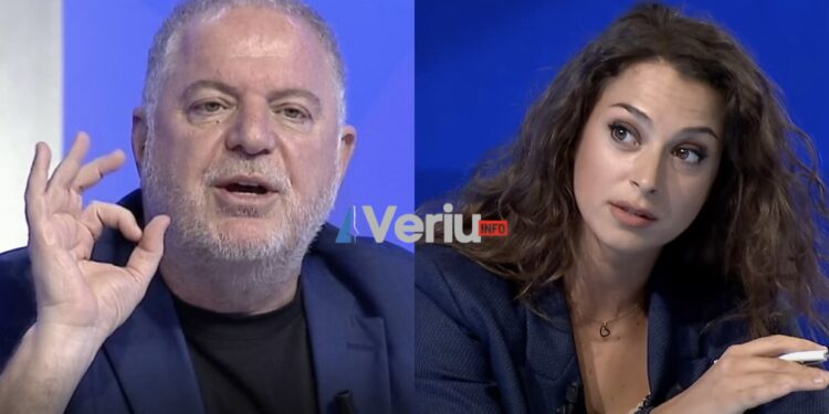 “S’mundesh Doarsen numër tre, cila është merita e saj?”, Baton Haxhiu i ashpër me LDK-në