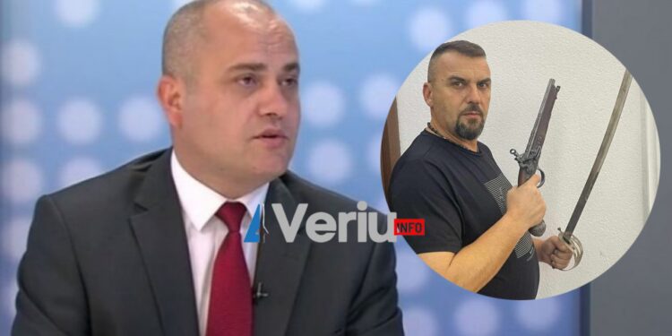 Vëllai i Haxhi Avdylit plagos aksidentalisht nipin me pushkë ilegale, Prokuroria nis hetimet ndaj tij