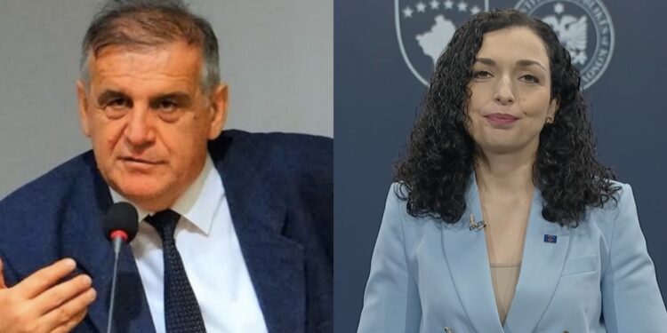 Spahiu me kritika për Osmanin: U tregua jo patriote dhe egoiste, kontaktet i shfrytëzoj për njohje personale dhe jo për Kosovën