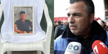 Vr@sja e Ardit Zymerit, rrëfehet axha i tij: Djali ka honger iftar edhe ka dalë… (Video)