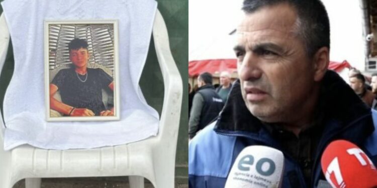 Vr@sja e Ardit Zymerit, rrëfehet axha i tij: Djali ka honger iftar edhe ka dalë… (Video)