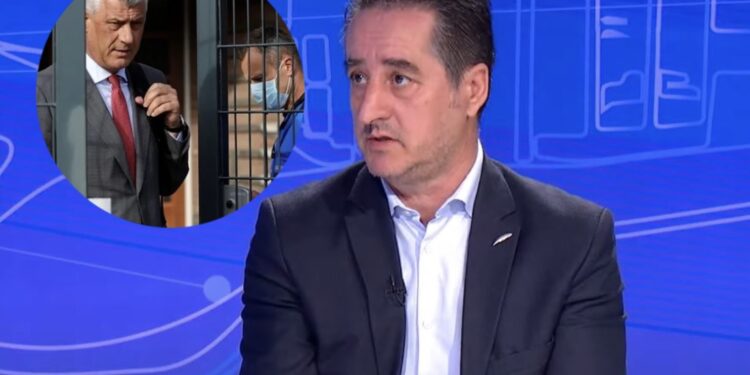 Blakaj: E papranueshme që Thaçi nuk u lejua të vizitojë babain e tij, nga Specialja