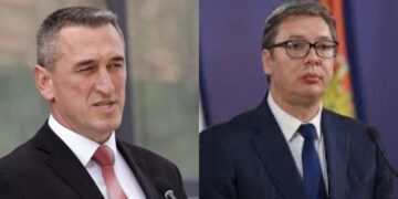 Rashiq akuzon Vuçiqin për shfrytëzimin e serbëve të Kosovës për interesat e tyre