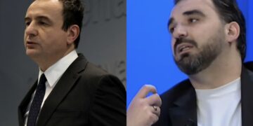 Mehmetaj – Kurtit: Çka tash? Kush jep llogari që Serbia me 10 forma po i kontrollojka serbët e Kosovës?