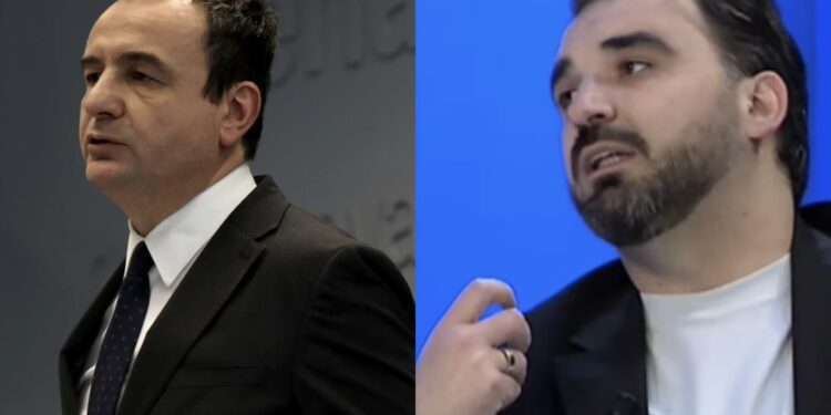 Mehmetaj – Kurtit: Çka tash? Kush jep llogari që Serbia me 10 forma po i kontrollojka serbët e Kosovës?