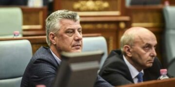 Isa Mustafa ngushëllon Thaçin: Për ata që u dolën në ballë, betejat për Kosovën po vazhdojnë të tregohen të rënda