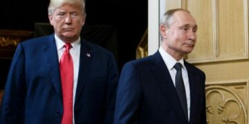 Çfarë tha Putini që e bëri nervoz Trumpin?