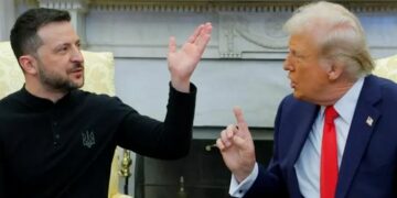 Takimi i parë përfundoi keq, po tash çfarë pritet nga bisedimet SHBA-Ukrainë në Arabinë Saudite?
