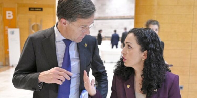 Shefi i NATO-s të martën në Kosovë, takohet me presidenten Osmani