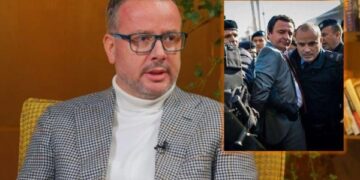Kajtazi: Albini e di që do të perfundojë në burg