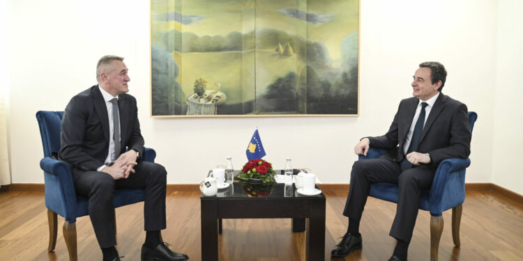 Pas Rexhepit, karvanit të Kurtit, për formimin e qeverisë, i bashkohet edhe Nenad Rashiq