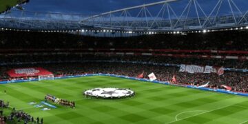 Spektakël i madh në Ligën e Kampionëve: Arsenali dhe PSG-ja përballen sonte në gjysmëfinale
