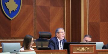 Seanca konstituive e kuvendit caktohet për të shtunën në orën 12:00