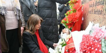 Haxhiu: Nuk do të ketë drejtësi pa zbardhjen e fatit të dëshmorëve dhe viktimave të zhdukur