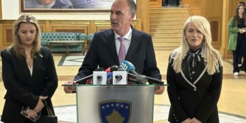 Nuk u propozua për kryetar të Kuvendit – Limaj: “Çdo fillim i ka vështirësitë e veta”