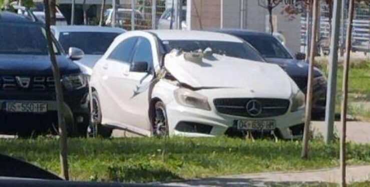 Policia jep detaje për shpërthimin e veturës se u.d drejtorit të QKUK’së