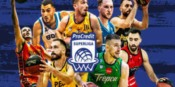 ​Luftë e madhe për vendin e parë në Superligën e Kosovës në basketboll