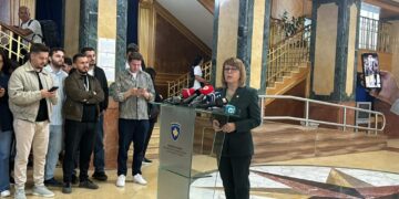 Bajrami: Dështimi është i VV-së, dhe vetëm i tyre – s’kanë shumicë dhe s’bëjnë marrëveshje politike