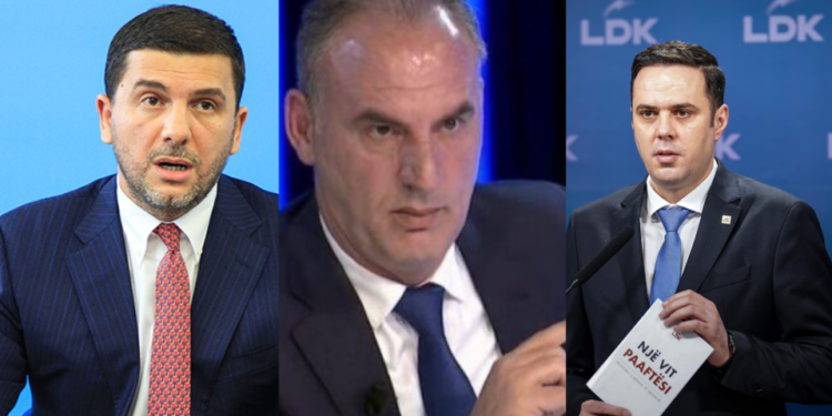 PDK i drejton vërejtje LDK-së, Limaj mund të shkojë tek Kurti ose të çojë vendin në zgjedhje: ‘Nuk mujm m’e majt peng’