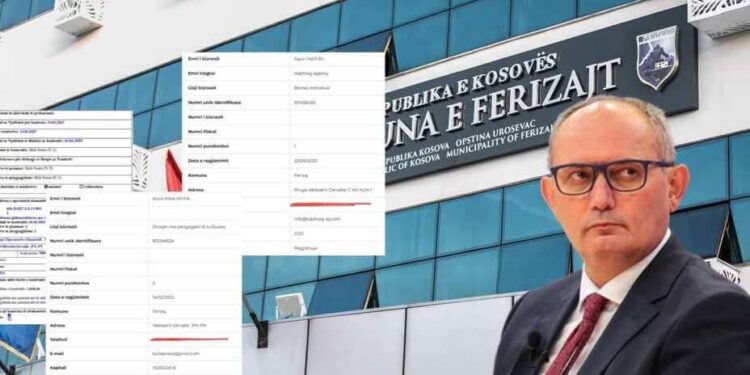 “Mashtrim, skemë e vjedhjes”- pushteti i PDK-së në Ferizaj denoncohet për tenderin që ia dha firmës disa ditë pasi u regjistrua