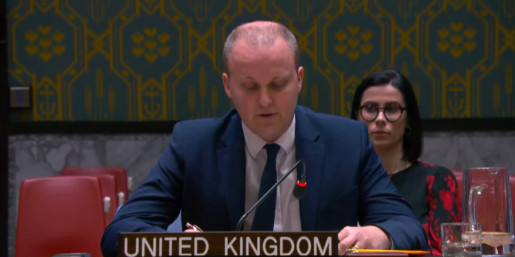 Britania në KS të OKB-së: Kush s’e ka njohur Kosovën, ta bëjë sa më shpejt – Serbia të jap llogari për Banjskën