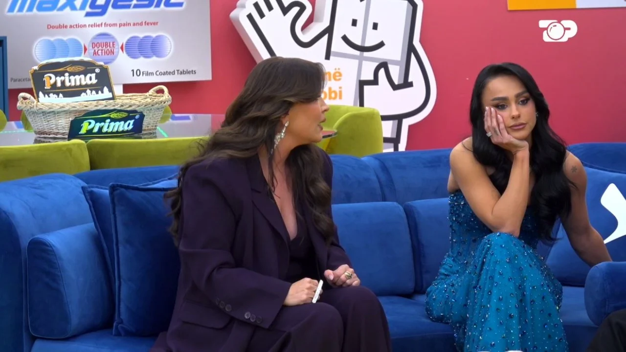 “Fitoje siç ke fituar edhe festivalet”, përplasje e fortë mes Eglit dhe Rozanës: Unë s’ta uroj që të kesh jetën time