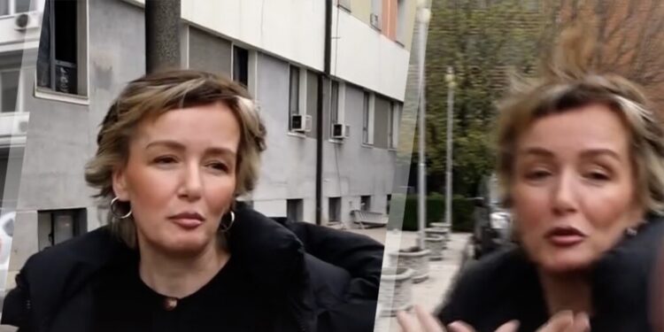 “U regjistrova, ma e mira, ma e forta”, një deputete si Adriana Matoshi