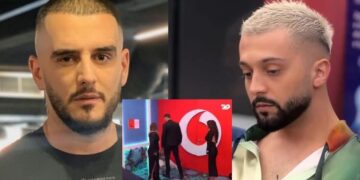”Kshtu veç shk**et prejnë n’besë”, Gold Ag reagon pasi Jozi e goditi Gjestin