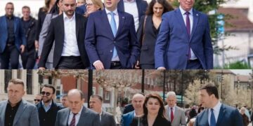 VV-në e godet edhe një presion tjetër i (mos)numrave: PDK e LDK ‘e tutin’ që s’ia votojnë Kryetarin e Kuvendit