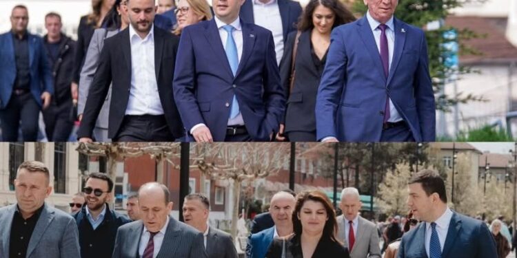 VV-në e godet edhe një presion tjetër i (mos)numrave: PDK e LDK ‘e tutin’ që s’ia votojnë Kryetarin e Kuvendit