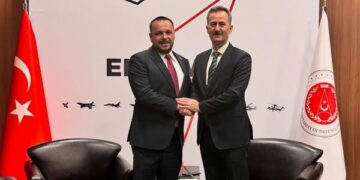 Maqedonci e Görgün diskutojnë për bashkëpunimin në fushën e mbrojtjes
