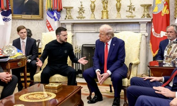Zelensky e fton Trumpin ta vizitojë Ukrainën pas sulmit në Sumy: Do ta kuptoni me kë keni marrëveshje